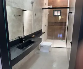 Imagem 5 - Casa Condomínio em Setor Habitacional Jardim Botânico, Brasília - DF