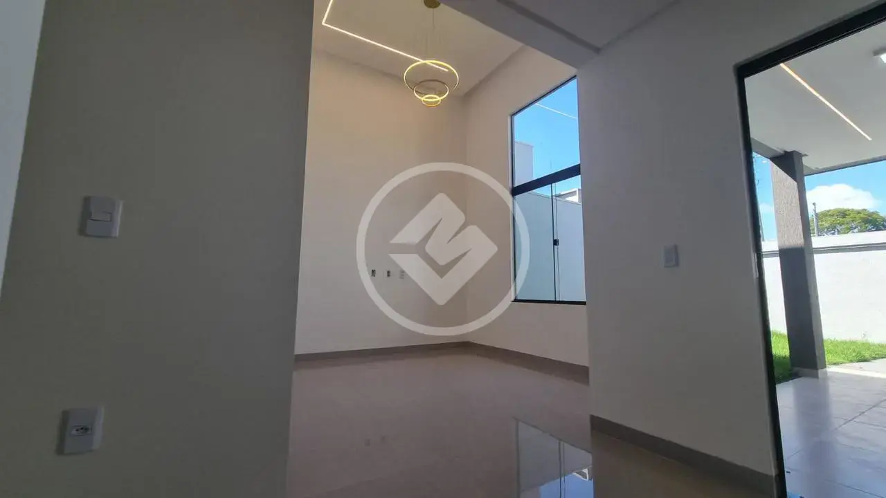 Imagem 3 - Casa em Residencial Shangri-lá I, Goiânia - GO