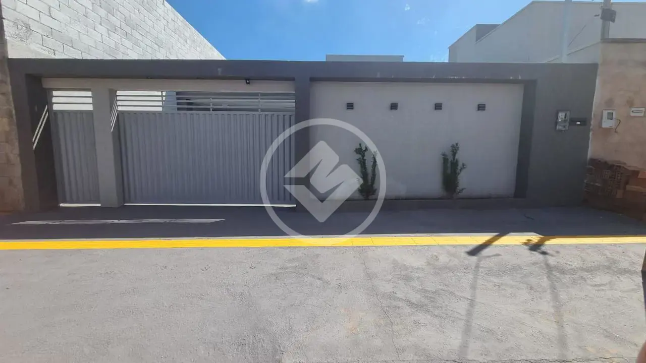 Imagem 1 - Casa em Residencial Shangri-lá I, Goiânia - GO