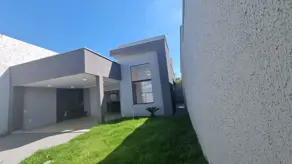Imagem 2 - Casa em Residencial Shangri-lá I, Goiânia - GO
