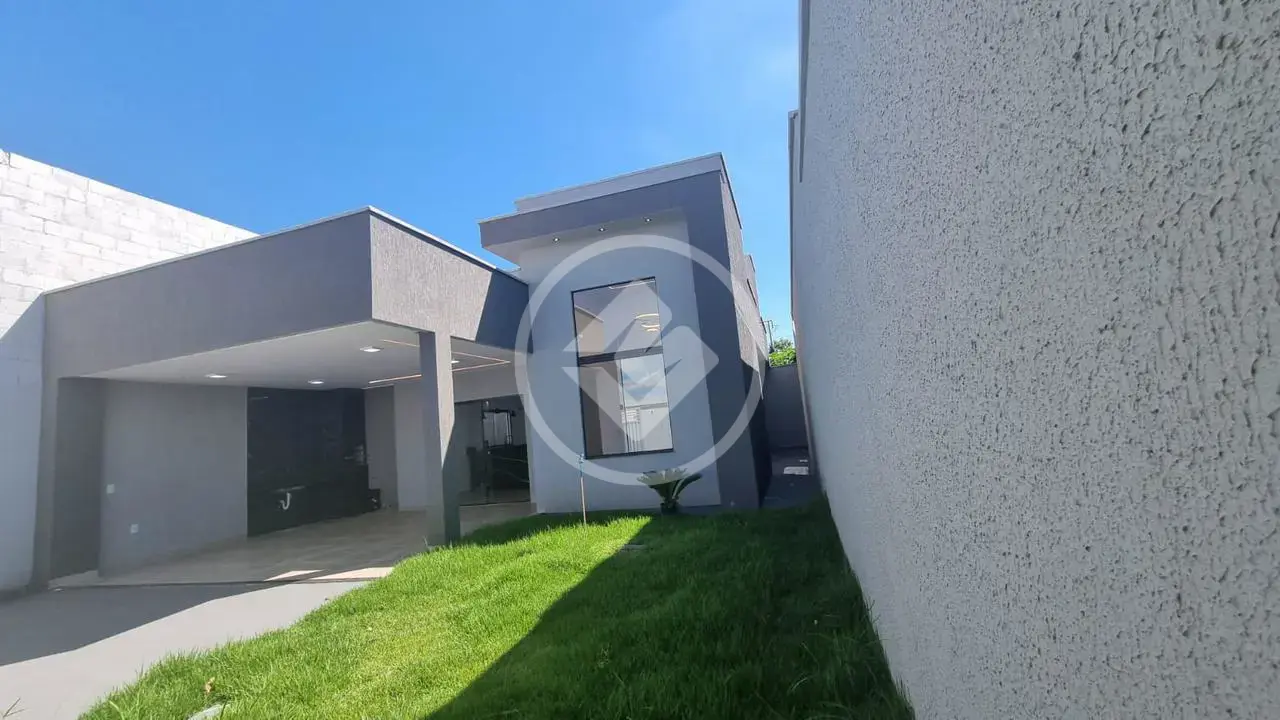 Imagem 2 - Casa em Residencial Shangri-lá I, Goiânia - GO