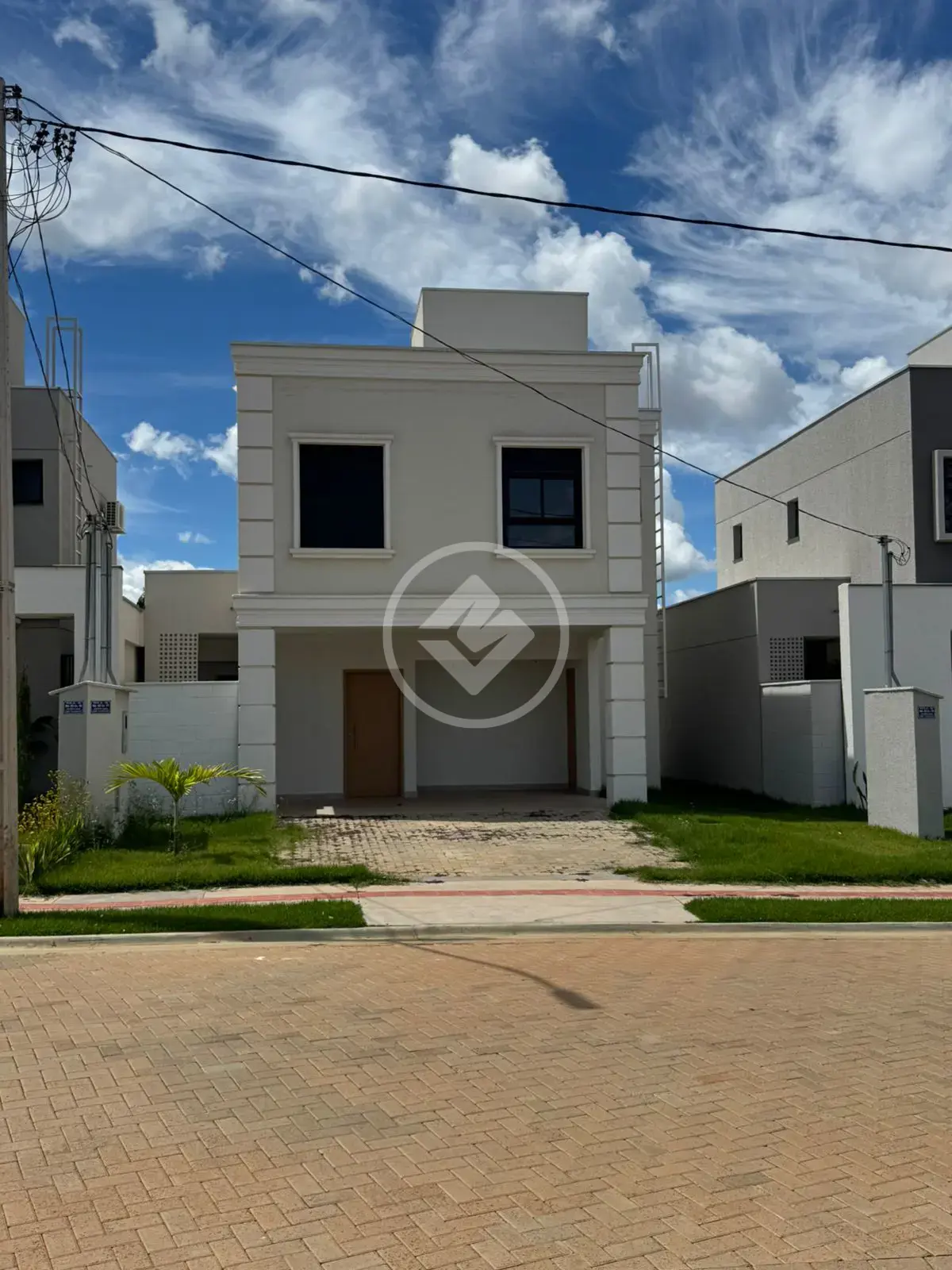 Imagem 1 - Casa Condomínio em Condomínio Jardins Lyon, Aparecida de Goiânia - GO