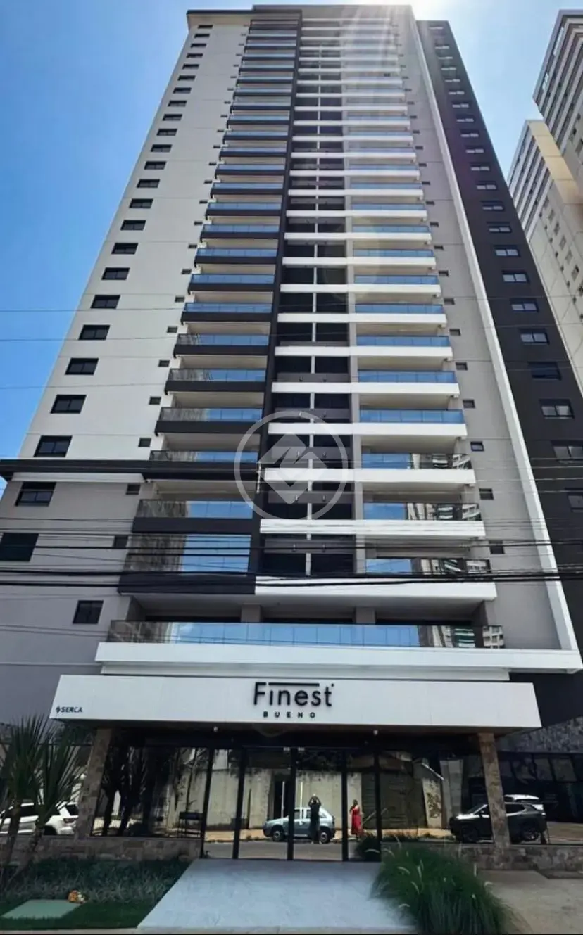 Imagem 1 - Apartamento em Parque Amazônia, Goiânia - GO