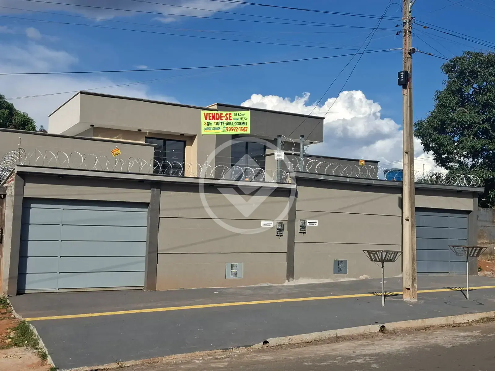 Imagem 1 - Casa em Vila Oliveira, Aparecida de Goiânia - GO