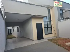 Imagem 2 - Casa em Vila Oliveira, Aparecida de Goiânia - GO