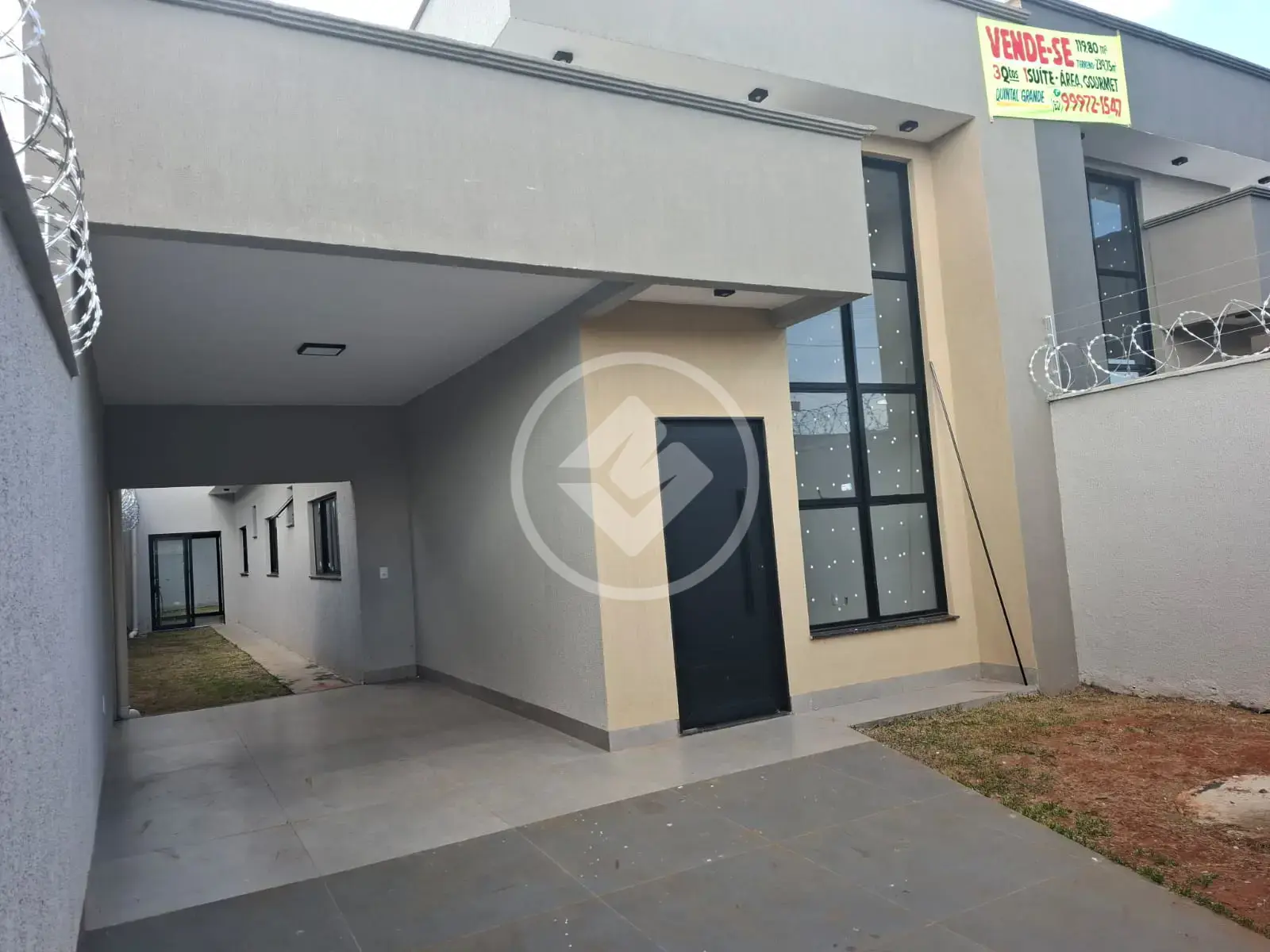 Imagem 2 - Casa em Vila Oliveira, Aparecida de Goiânia - GO