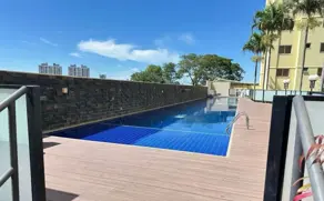 Apartamento Vila Rosa, Goiânia - GO — foto 2