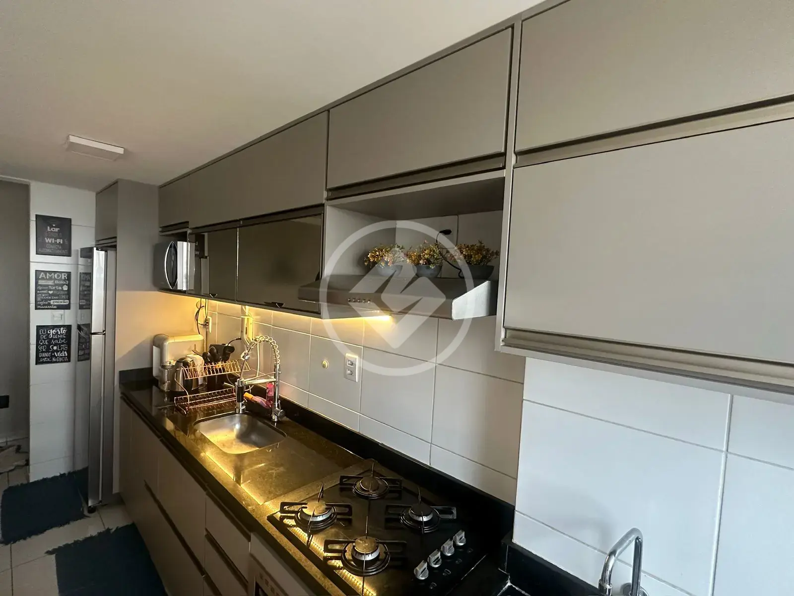 Imagem 2 - Apartamento em Vila Rosa, Goiânia - GO