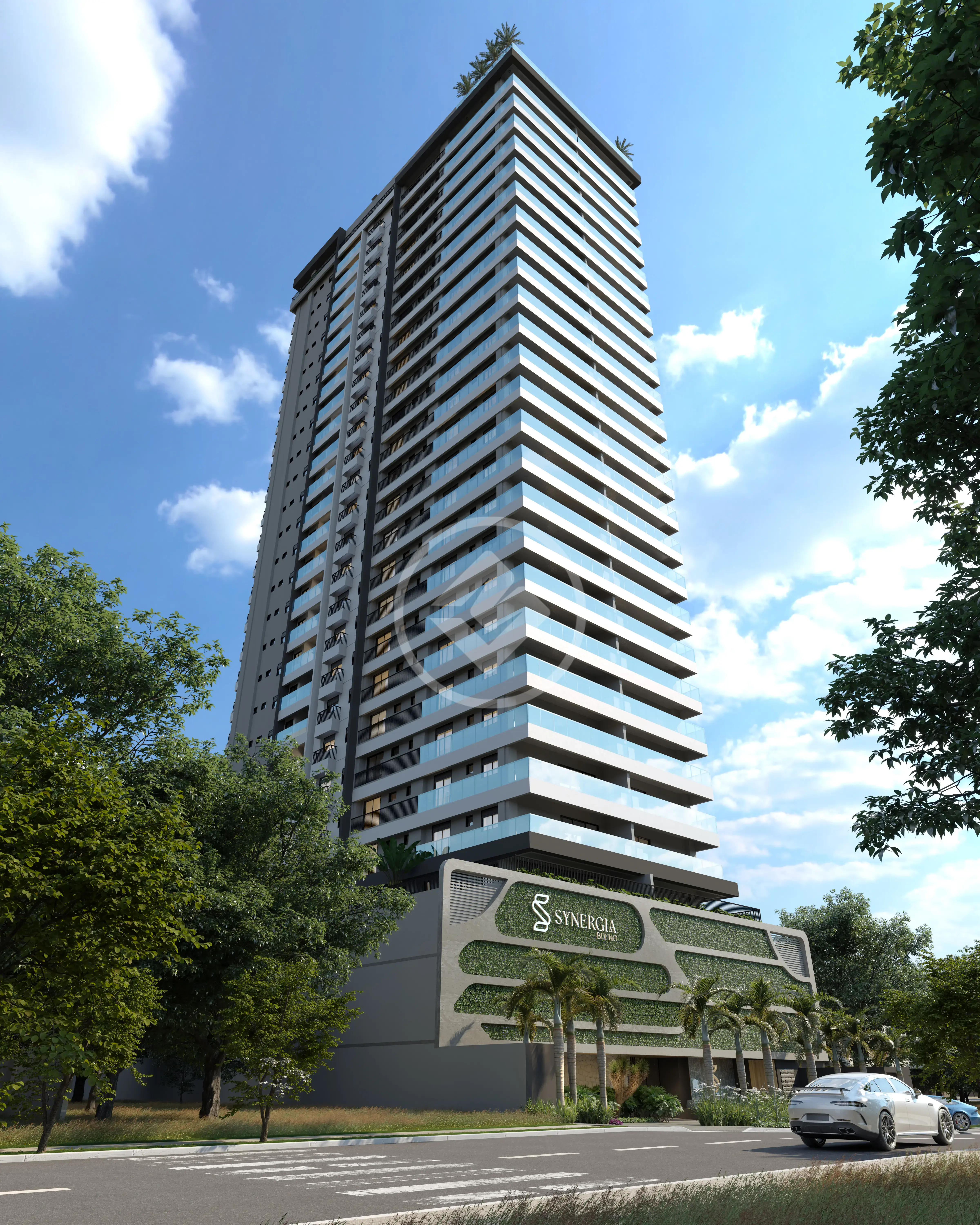 Image 2 - Apartamento em Setor Bueno, Goiânia - GO