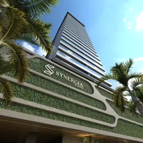 Apartamento Setor Bueno, Goiânia - GO — foto 1