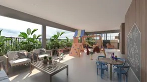 Imagem 4 - Apartamento em Setor Bueno, Goiânia - GO