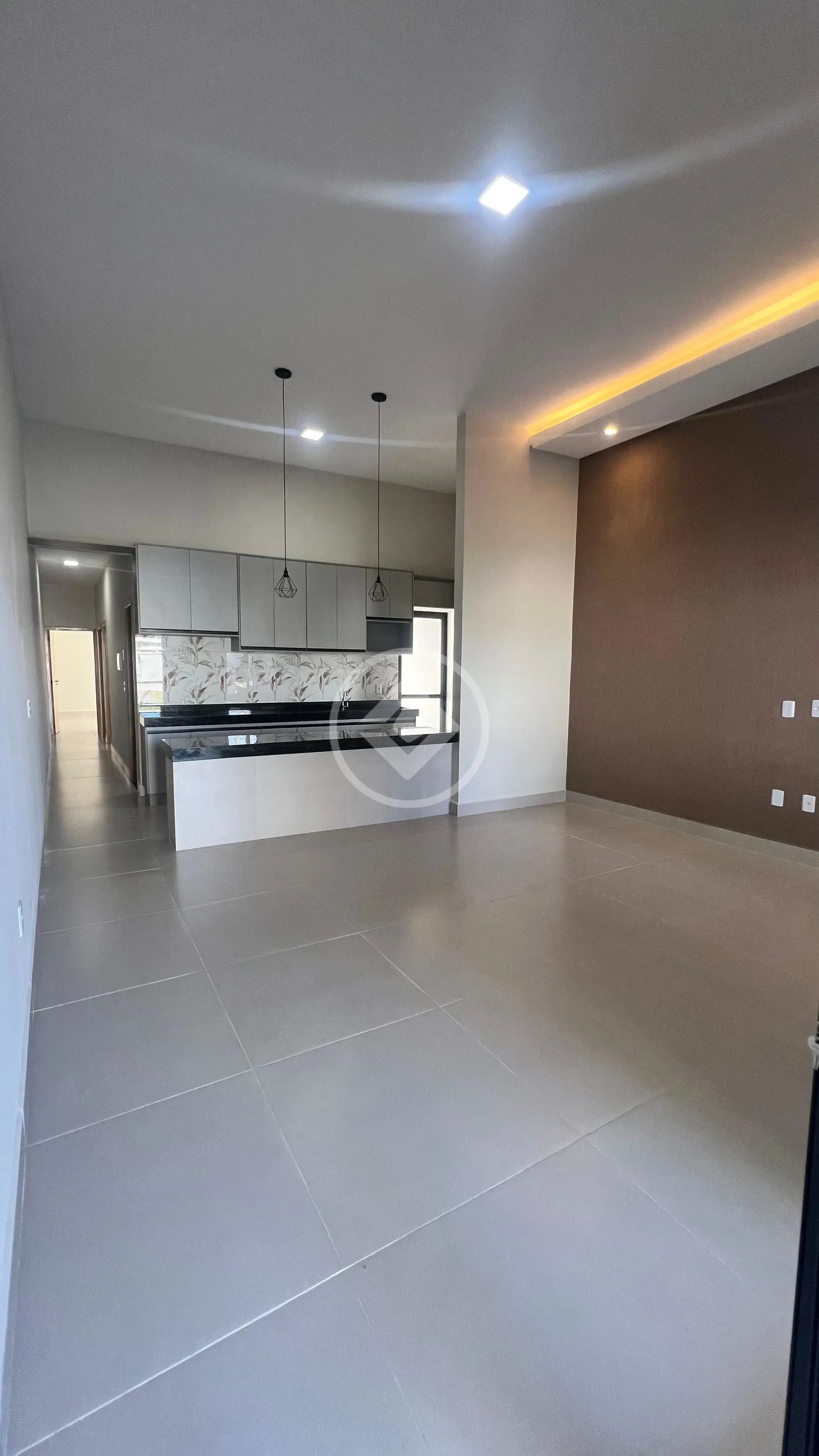 Imagem 1 - Casa em Vila Sao Sebastiao, Senador Canedo - GO