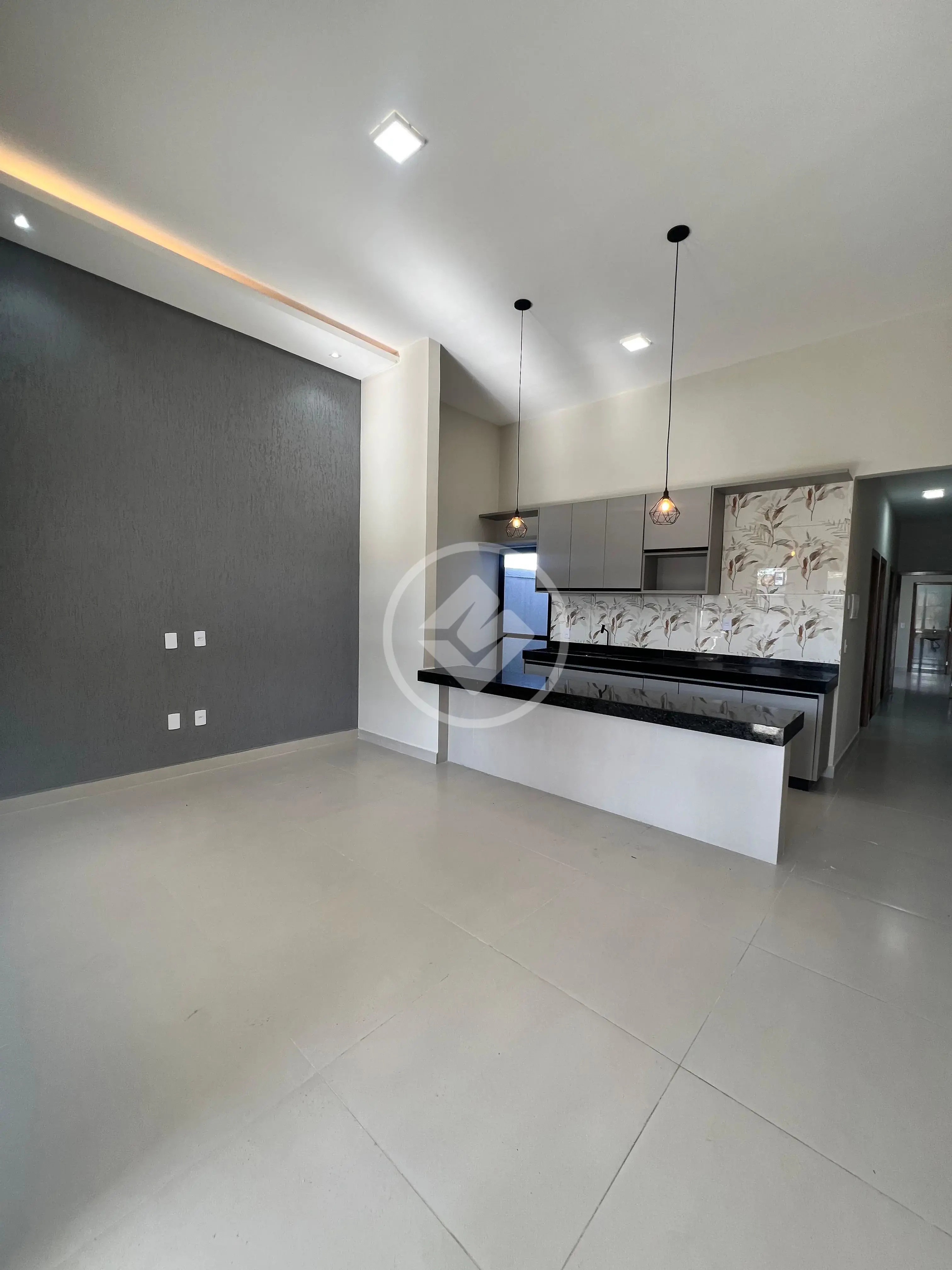 Imagem 1 - Casa em Residencial Flor do Ipê I, Senador Canedo - GO