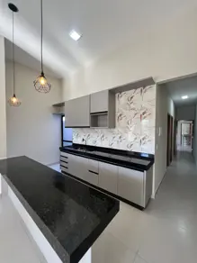 Imagem 3 - Casa em Residencial Flor do Ipê I, Senador Canedo - GO