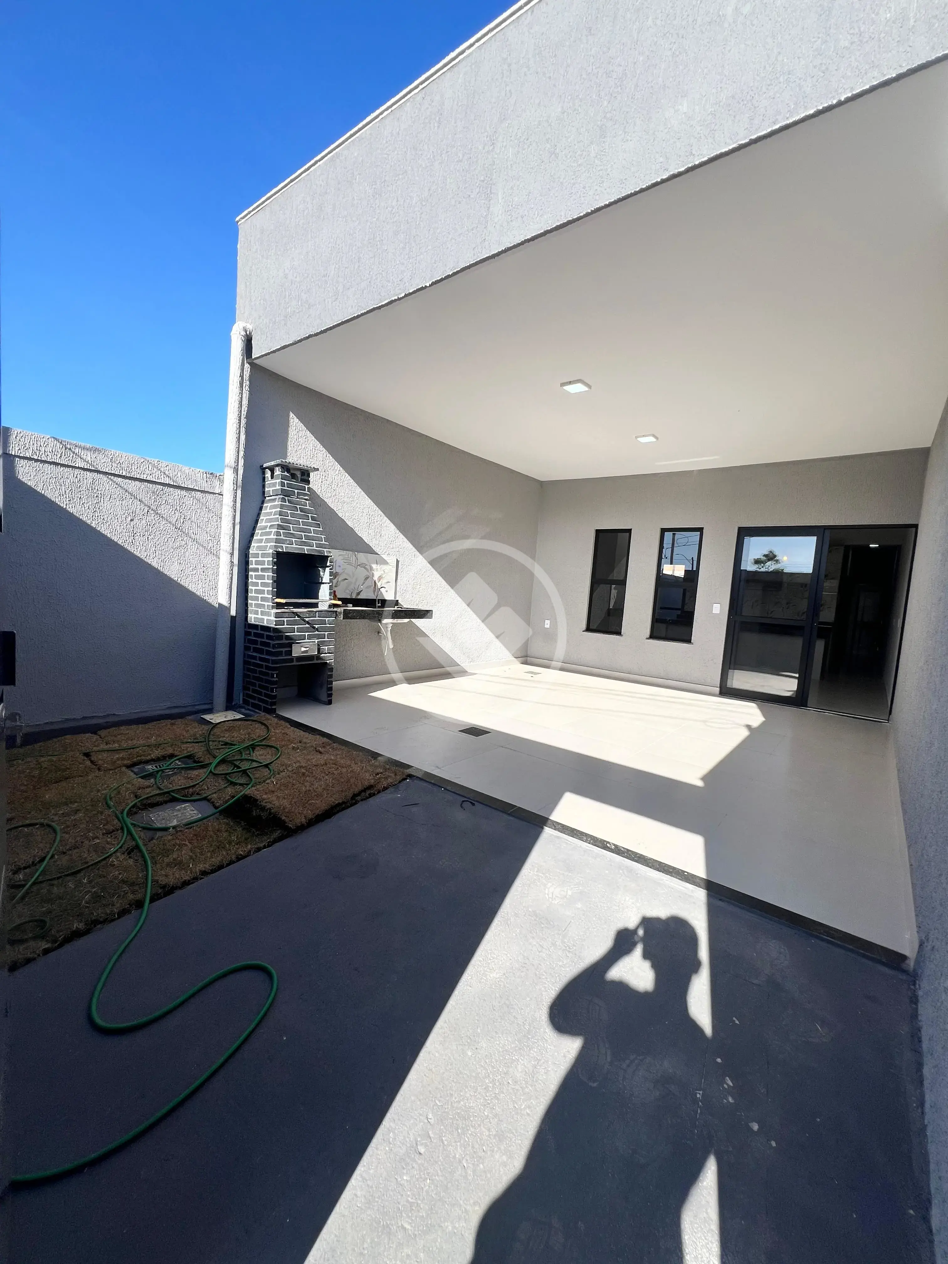 Image 11 - Casa em Residencial Flor do Ipê I, Senador Canedo - GO