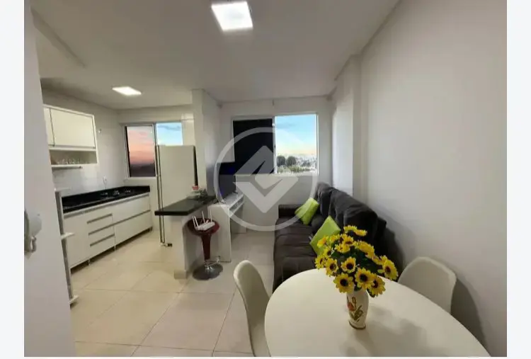 Imagem 2 - Apartamento em Setor Ocidente da Vila Brasília, Aparecida de Goiânia - GO