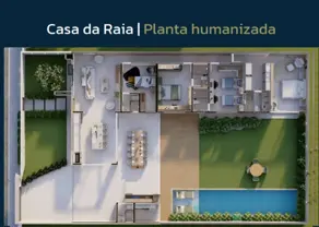 Casa Jardim Atlântico, Goiânia - GO — foto 1
