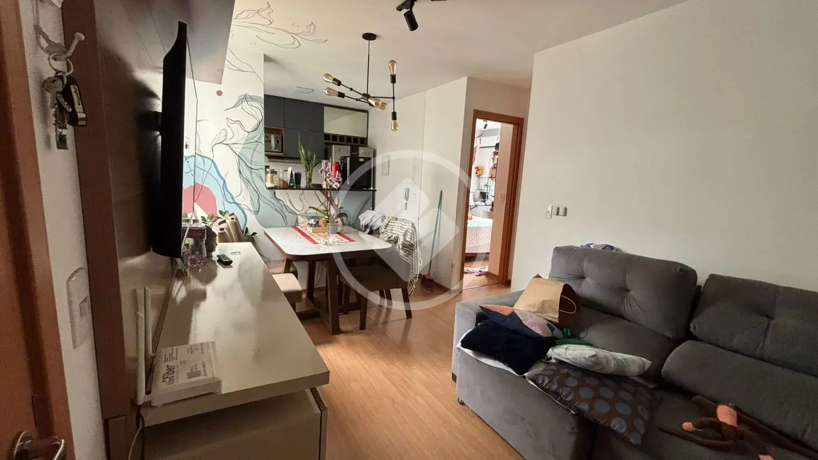 Imagem 1 - Apartamento em Chácaras São José, Goiânia - GO