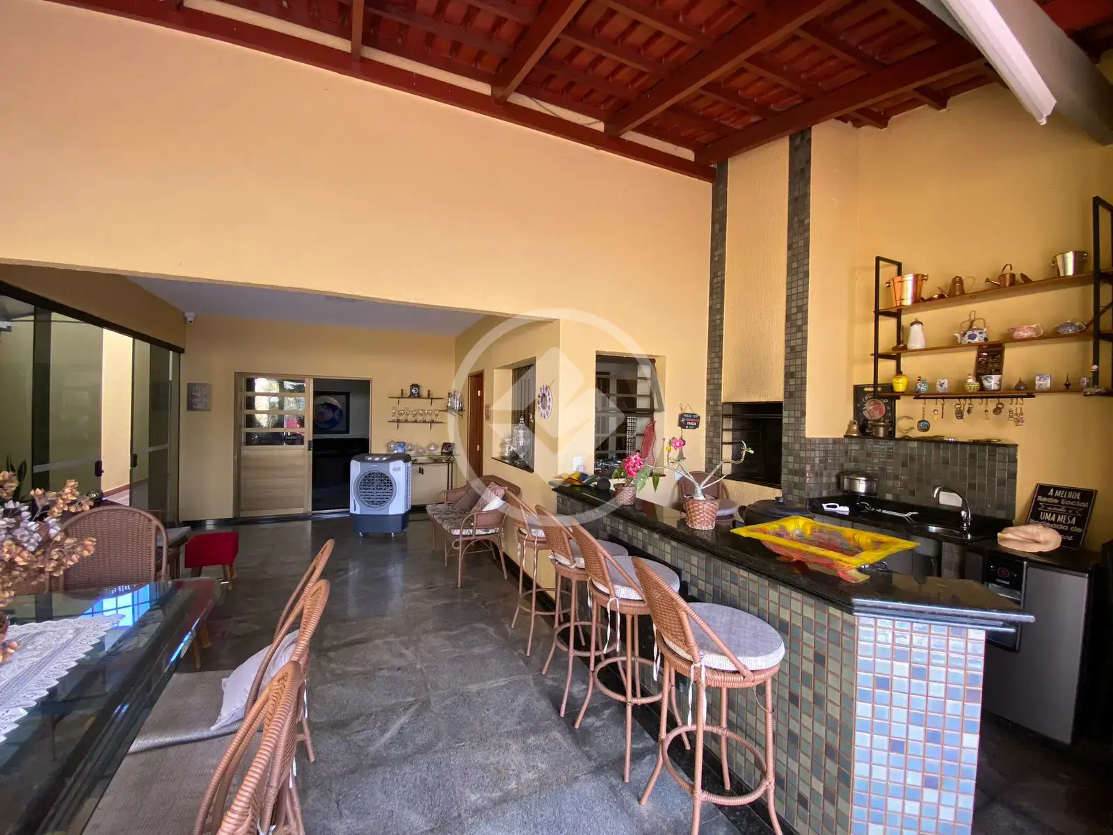Imagem 3 - Casa em Jardim América, Goiânia - GO