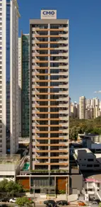 Apartamento Setor Bueno, Goiânia - GO — foto 2