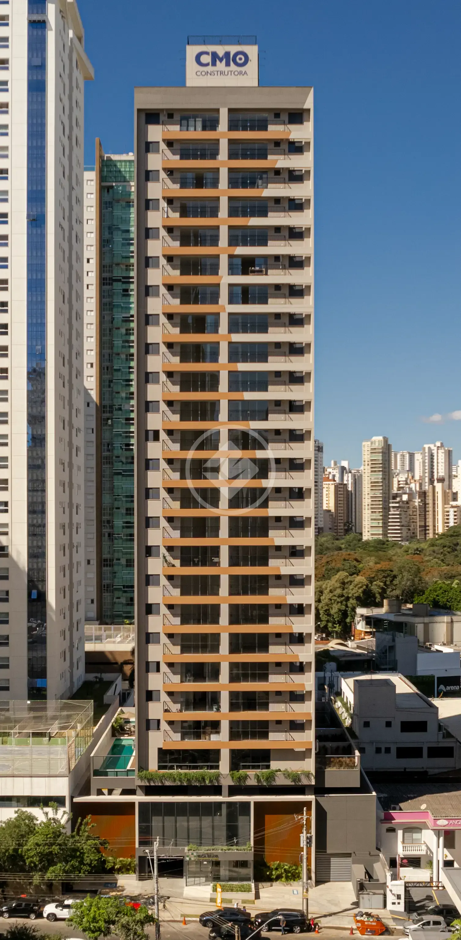 Imagem 1 - Apartamento em Setor Bueno, Goiânia - GO