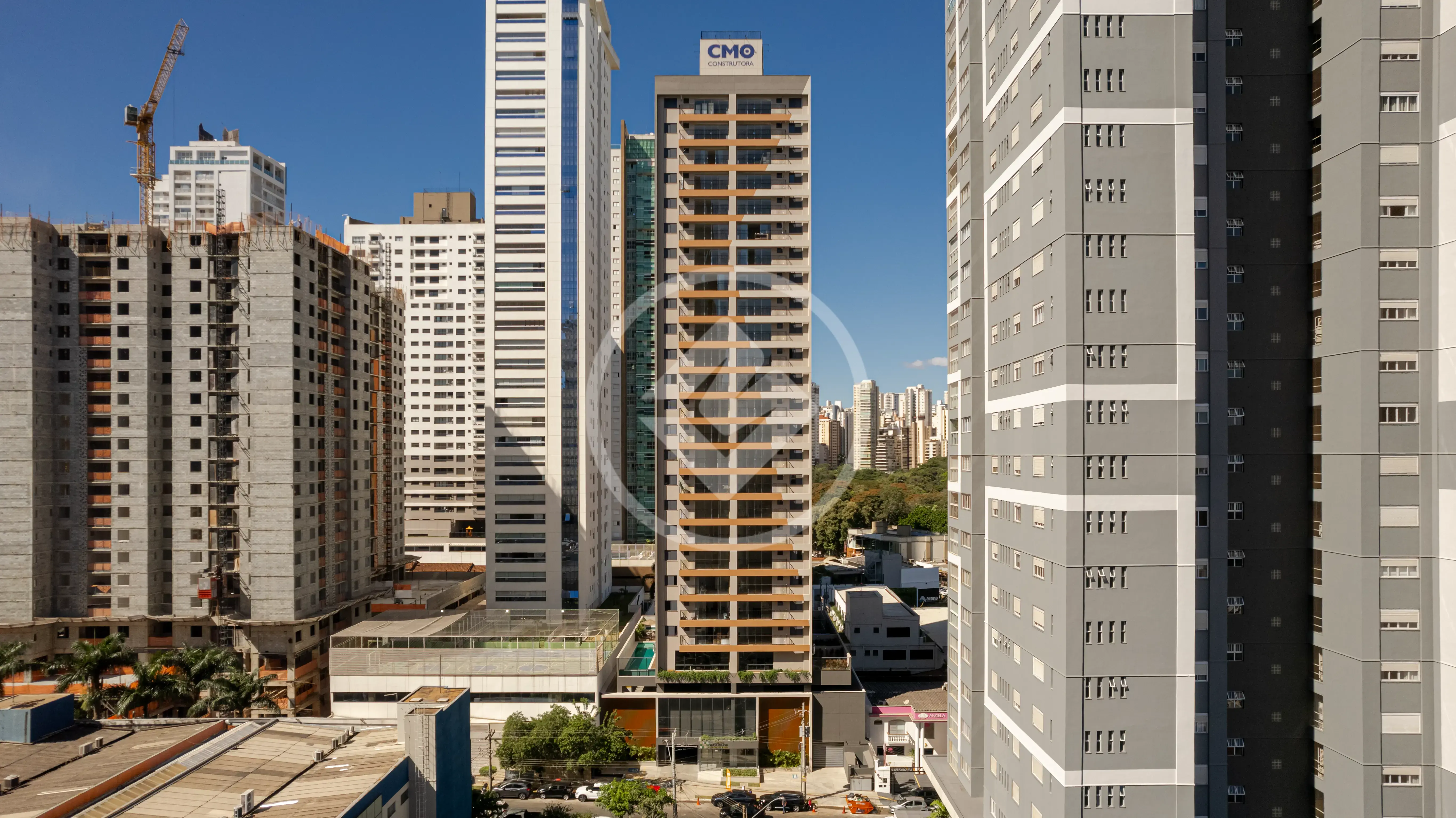 Imagem 1 - Apartamento em Setor Bueno, Goiânia - GO