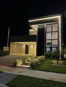 Casa Condomínio Jardim Cristal, Aparecida de Goiânia - GO — foto 1