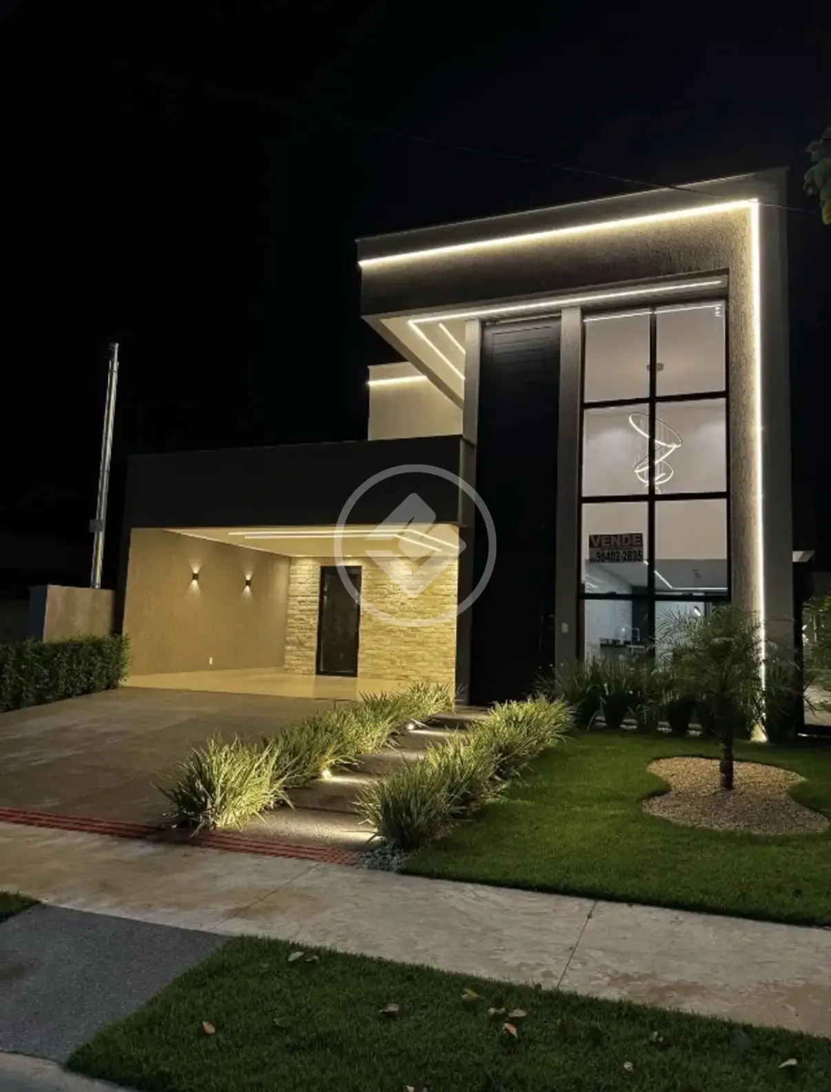 Imagem 1 - Casa Condomínio em Jardim Cristal, Aparecida de Goiânia - GO