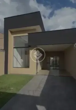 Imagem 1 - Casa em Setor Colonial Sul, Aparecida de Goiânia - GO