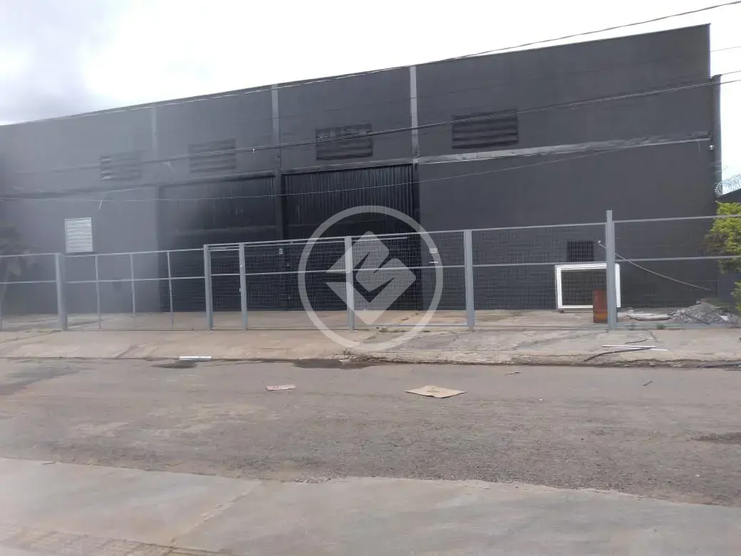Imagem 1 - Galpão em Parque Oeste Industrial, Goiânia - GO