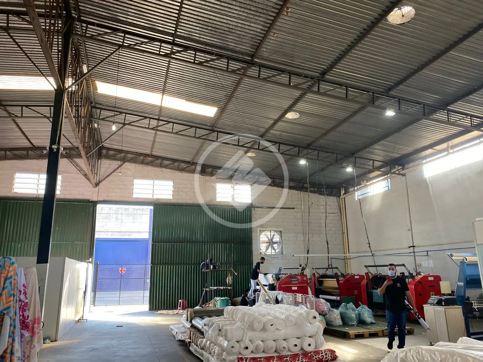 Imagem 3 - Galpão em Parque Oeste Industrial, Goiânia - GO