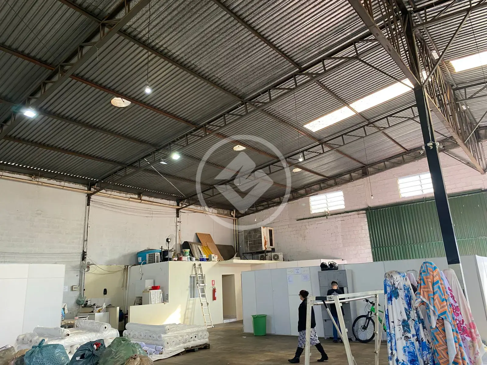 Imagem 5 - Galpão em Parque Oeste Industrial, Goiânia - GO