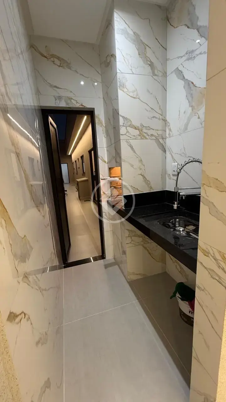 Imagem 1 - Casa em Jardim Vila Boa, Goiânia - GO