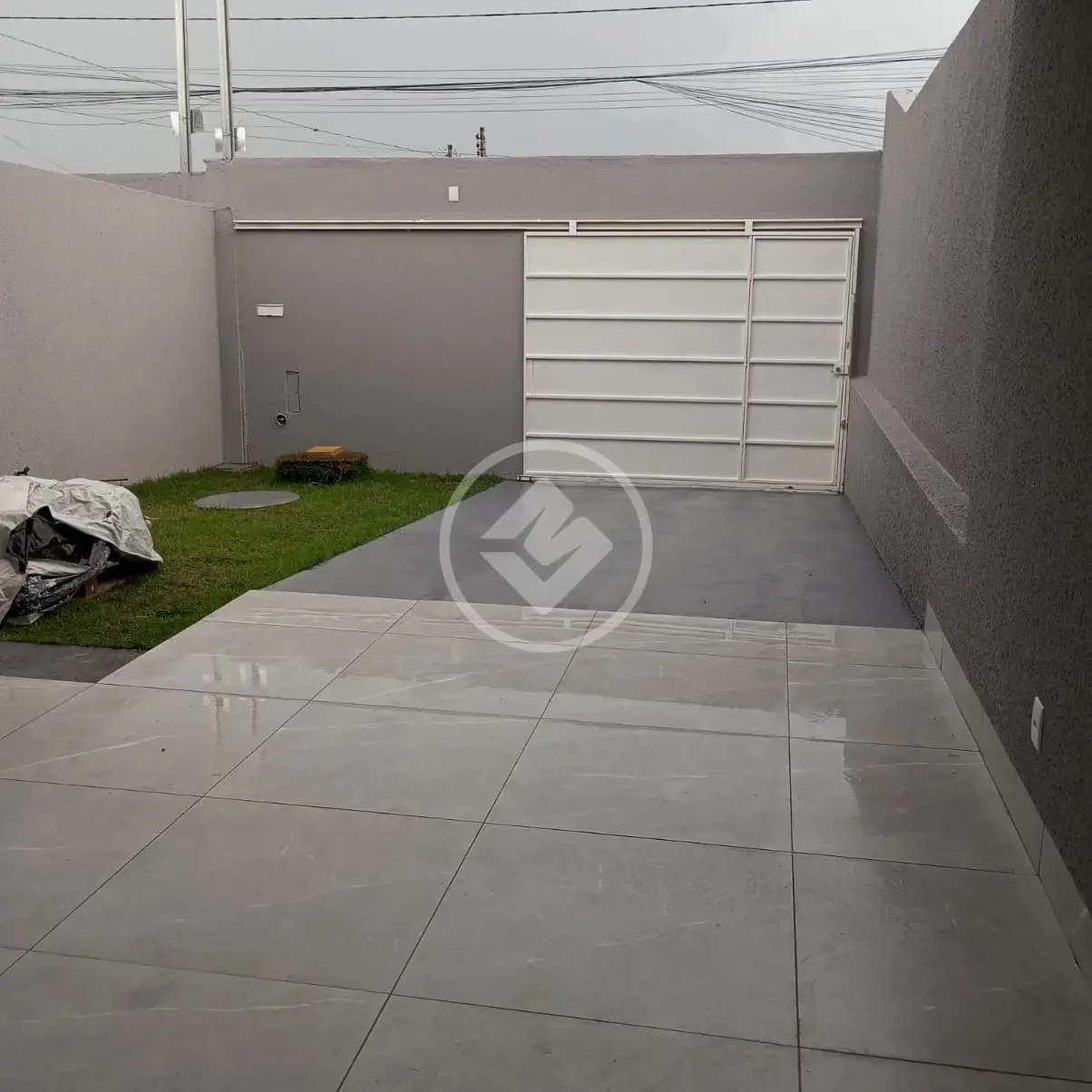 Imagem 1 - Casa em Setor Garavelo Residencial Park, Aparecida de Goiânia - GO