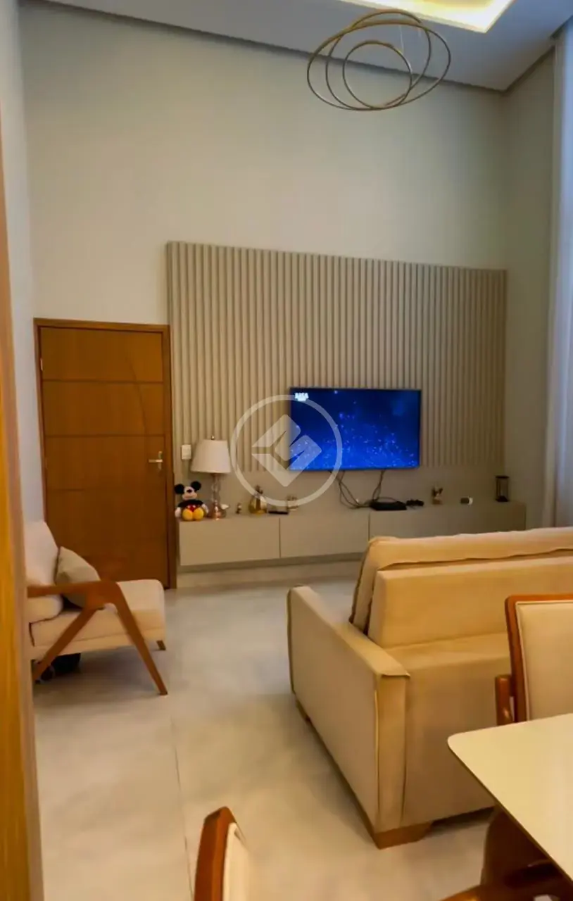 Imagem 2 - Casa em Residencial Cerejeiras II Etapa, Anápolis - GO