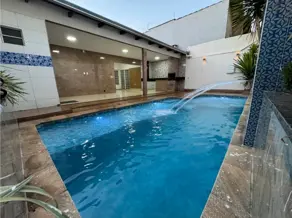 Casa Residencial Moinho dos Ventos, Goiânia - GO — foto 1