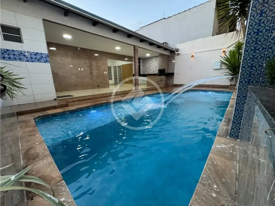 Imagem 1 - Casa em Residencial Moinho dos Ventos, Goiânia - GO