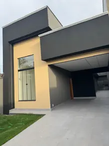 Casa Jardim Presidente, Goiânia - GO — foto 2