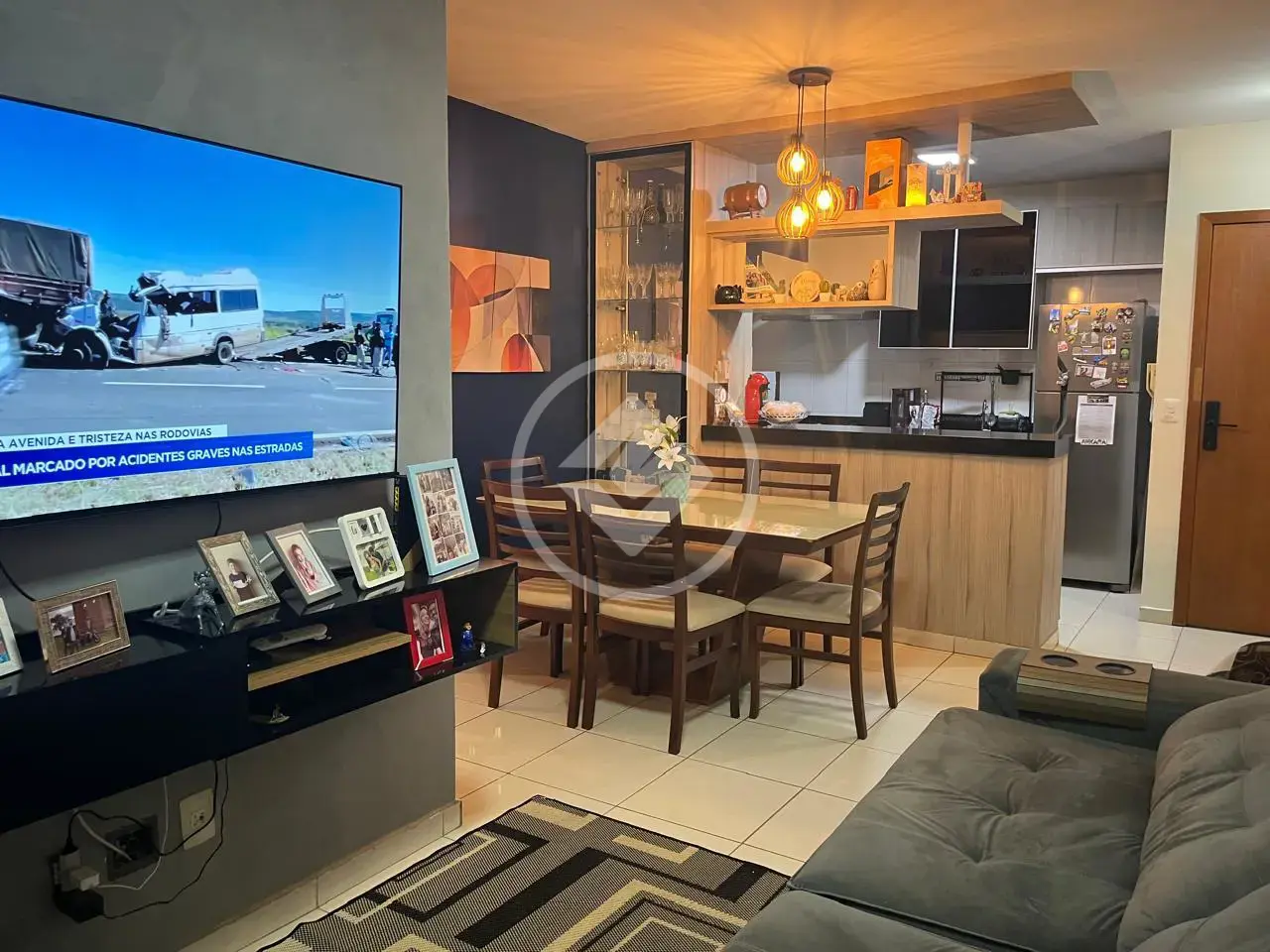 Imagem 1 - Apartamento em Parque Amazônia, Goiânia - GO