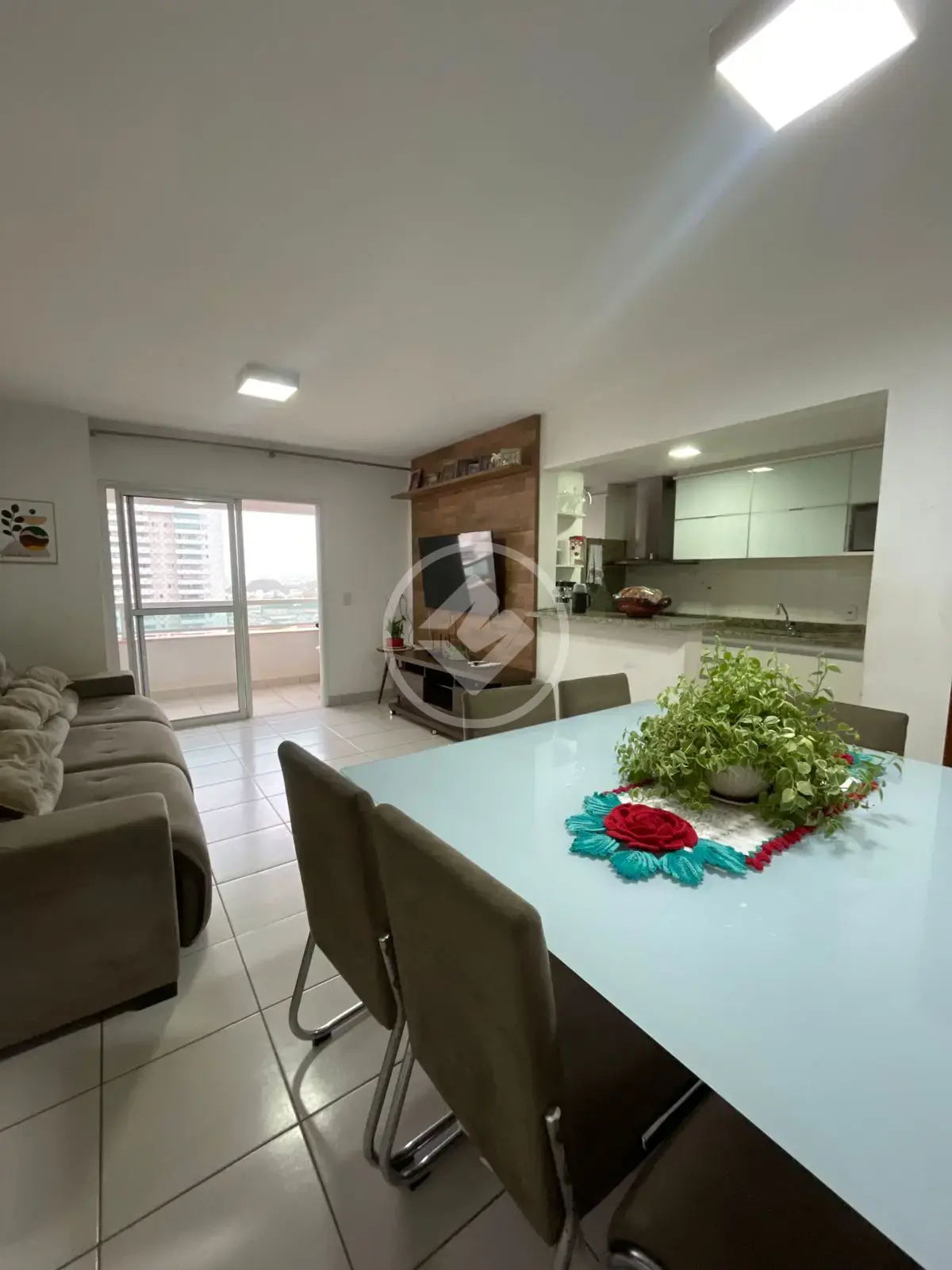 Imagem 1 - Apartamento em Village Veneza, Goiânia - GO