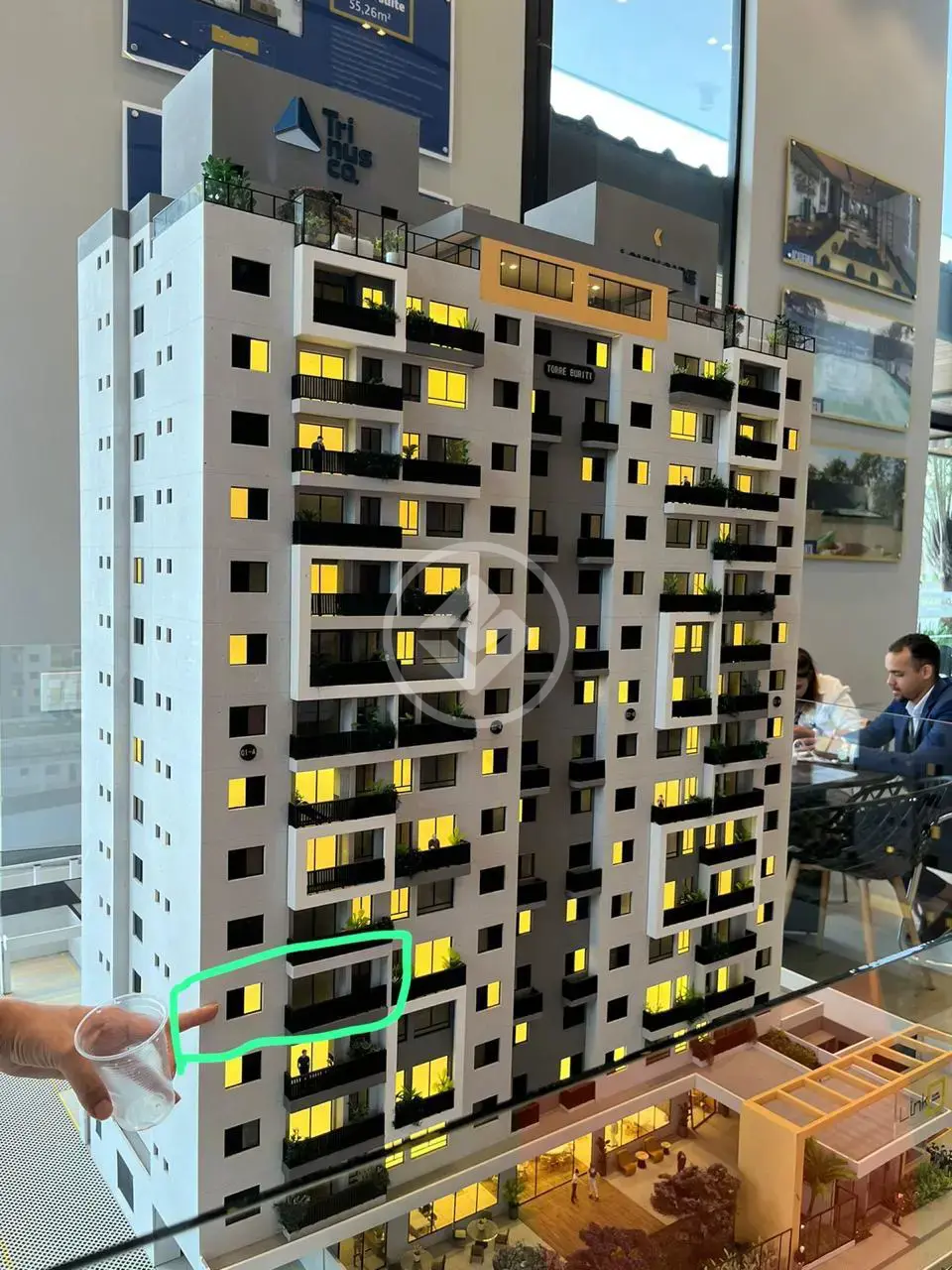 Imagem 1 - Apartamento em Jardim Palácios, Aparecida de Goiânia - GO