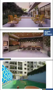 Imagem 4 - Apartamento em Jardim Palácios, Aparecida de Goiânia - GO