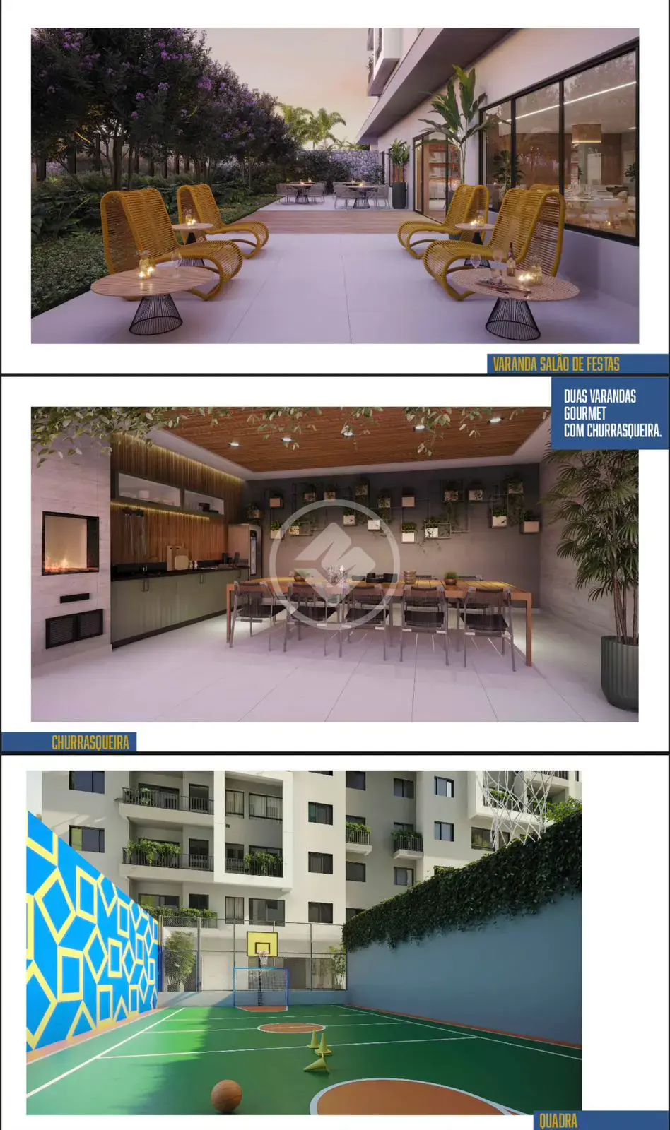 Imagem 4 - Apartamento em Jardim Palácios, Aparecida de Goiânia - GO