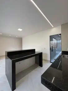 Casa Setor Serra Dourada - 3ª Etapa, Aparecida de Goiânia - GO — foto 2