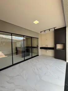 Imagem 4 - Casa em Setor Serra Dourada - 3ª Etapa, Aparecida de Goiânia - GO