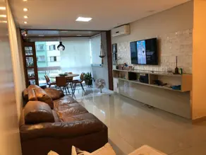 Apartamento Setor Oeste, Goiânia - GO — foto 1