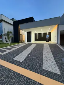 Imagem 3 - Casa Condomínio em Jardins Bolonha, Senador Canedo - GO