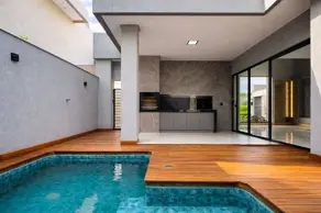 Imagem 6 - Casa Condomínio em Jardins Bolonha, Senador Canedo - GO