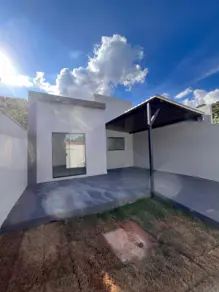 Imagem 6 - Casa em Jardim Buriti Sereno, Aparecida de Goiânia - GO