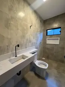 Imagem 6 - Casa em Residencial Vereda dos Buritis, Goiânia - GO